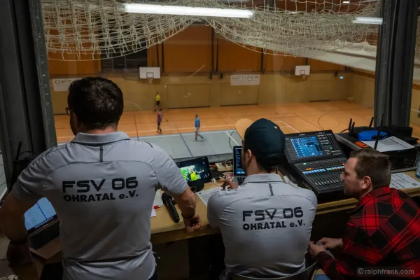 19. OPTIPER Fußballnacht 2025 Teil 1