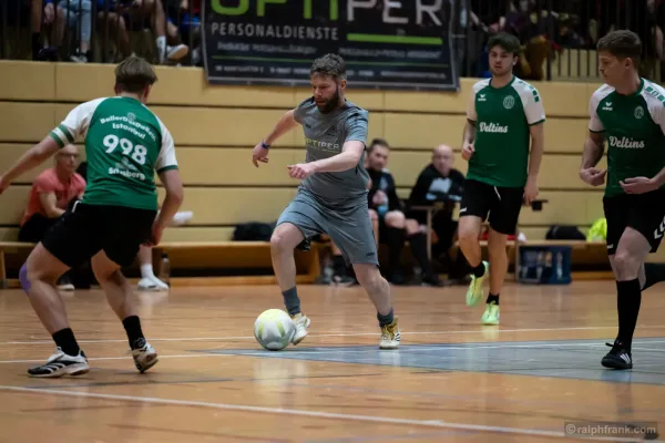 19. OPTIPER Fußballnacht 2025 Teil 1