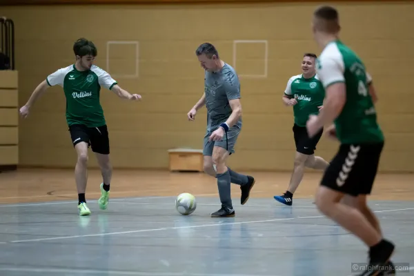 19. OPTIPER Fußballnacht 2025 Teil 1