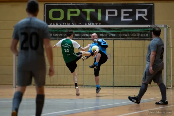 19. OPTIPER Fußballnacht 2025 Teil 1