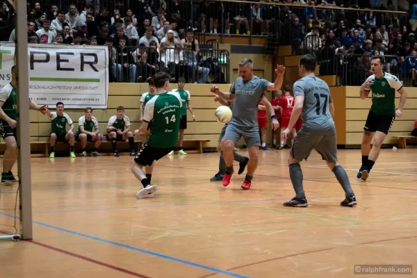 19. OPTIPER Fußballnacht 2025 Teil 1