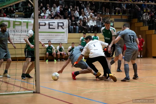 19. OPTIPER Fußballnacht 2025 Teil 1