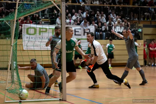 19. OPTIPER Fußballnacht 2025 Teil 1