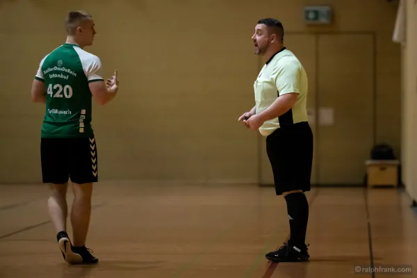 19. OPTIPER Fußballnacht 2025 Teil 1