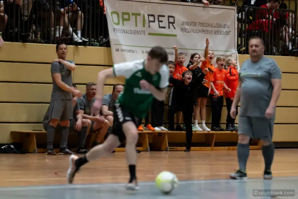 19. OPTIPER Fußballnacht 2025 Teil 1