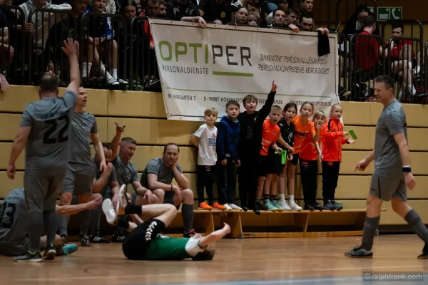 19. OPTIPER Fußballnacht 2025 Teil 1