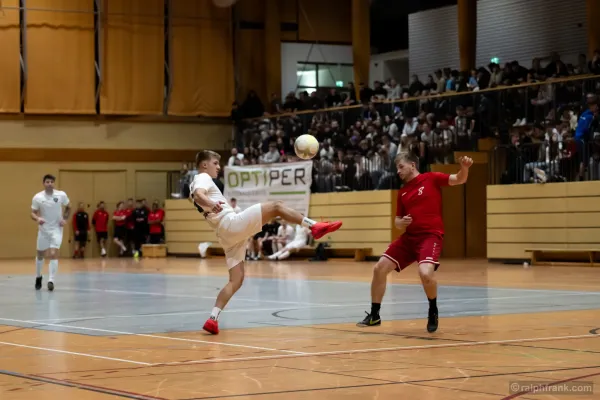 19. OPTIPER Fußballnacht 2025 Teil 1