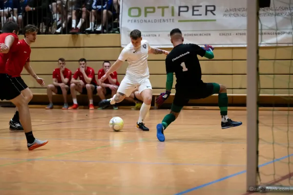 19. OPTIPER Fußballnacht 2025 Teil 1