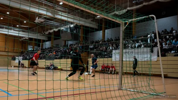 19. OPTIPER Fußballnacht 2025 Teil 1