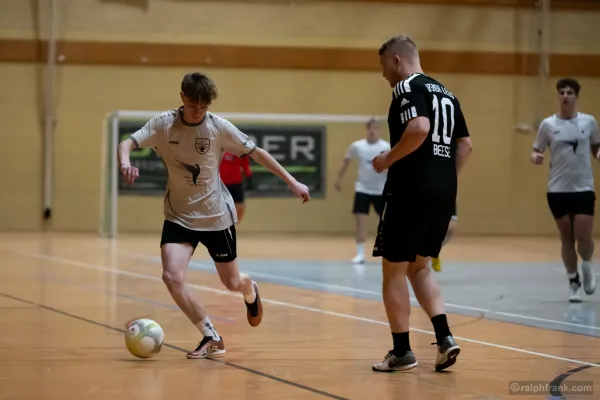 19. OPTIPER Fußballnacht 2025 Teil 1