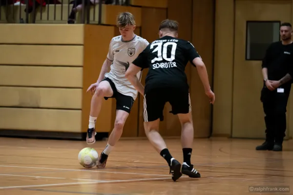 19. OPTIPER Fußballnacht 2025 Teil 1