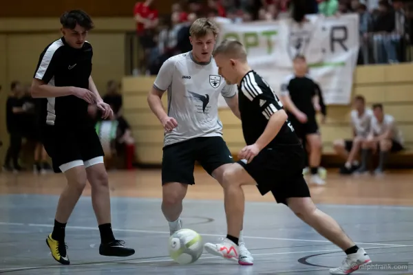 19. OPTIPER Fußballnacht 2025 Teil 1