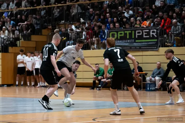 19. OPTIPER Fußballnacht 2025 Teil 1