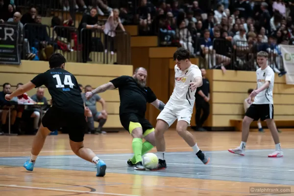 19. OPTIPER Fußballnacht 2025 Teil 1