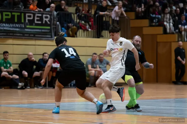 19. OPTIPER Fußballnacht 2025 Teil 1