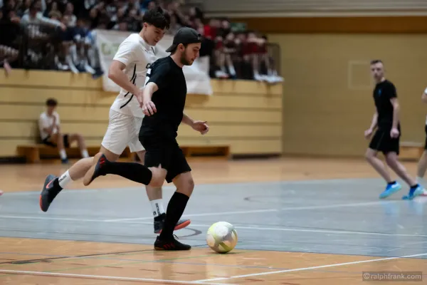 19. OPTIPER Fußballnacht 2025 Teil 1