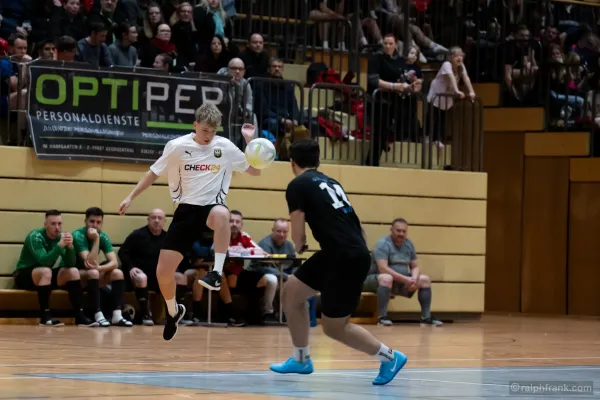 19. OPTIPER Fußballnacht 2025 Teil 1