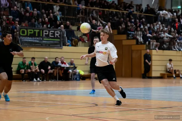 19. OPTIPER Fußballnacht 2025 Teil 1