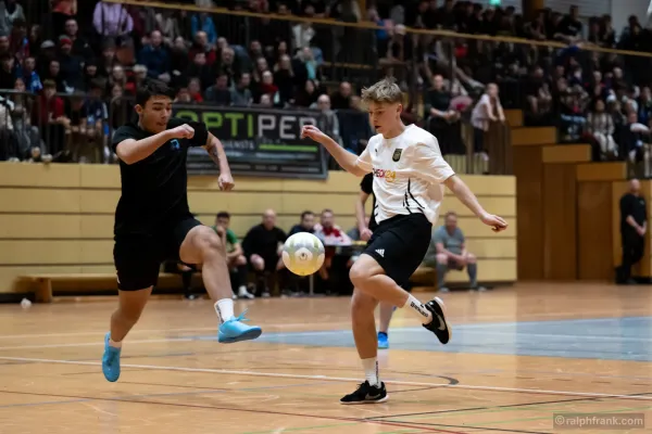 19. OPTIPER Fußballnacht 2025 Teil 1