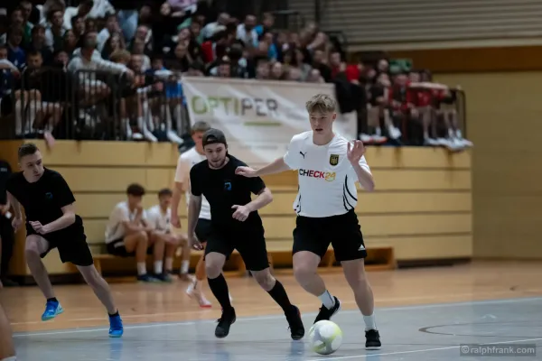 19. OPTIPER Fußballnacht 2025 Teil 1