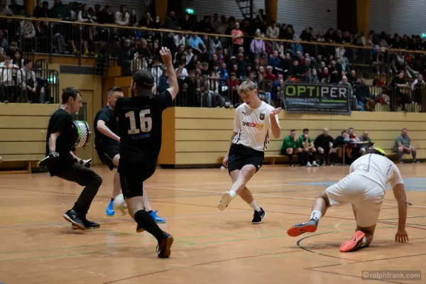 19. OPTIPER Fußballnacht 2025 Teil 1