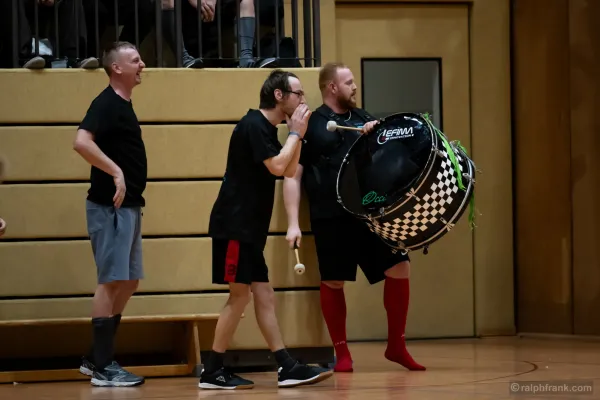 19. OPTIPER Fußballnacht 2025 Teil 1