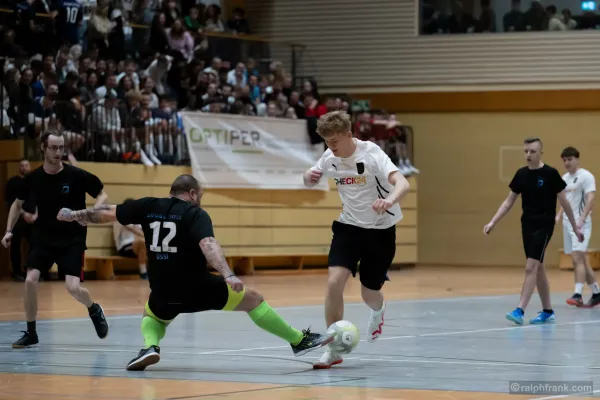 19. OPTIPER Fußballnacht 2025 Teil 1