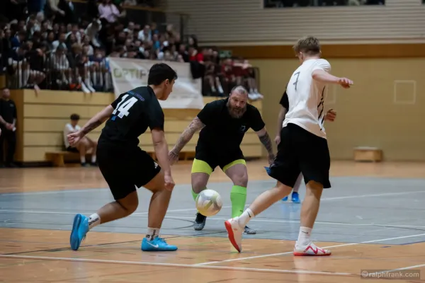 19. OPTIPER Fußballnacht 2025 Teil 1