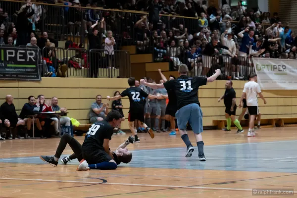 19. OPTIPER Fußballnacht 2025 Teil 1