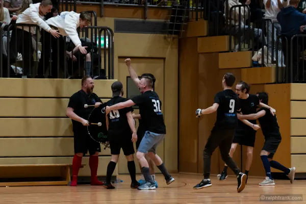 19. OPTIPER Fußballnacht 2025 Teil 1