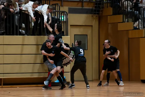 19. OPTIPER Fußballnacht 2025 Teil 1