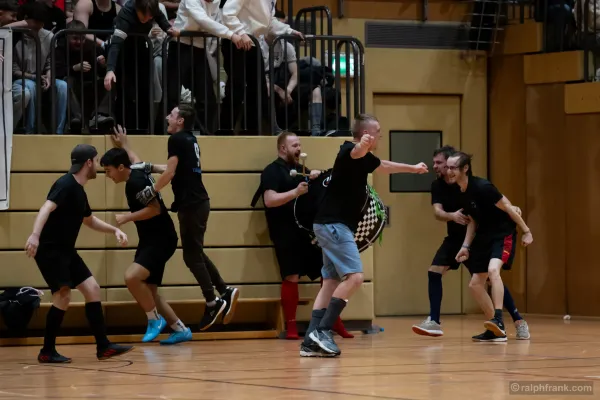 19. OPTIPER Fußballnacht 2025 Teil 1