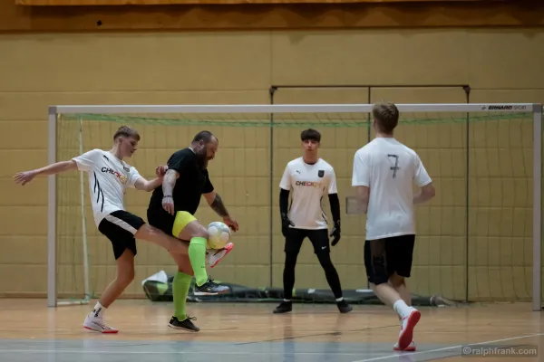 19. OPTIPER Fußballnacht 2025 Teil 1