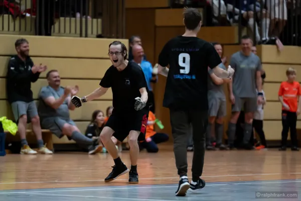 19. OPTIPER Fußballnacht 2025 Teil 1