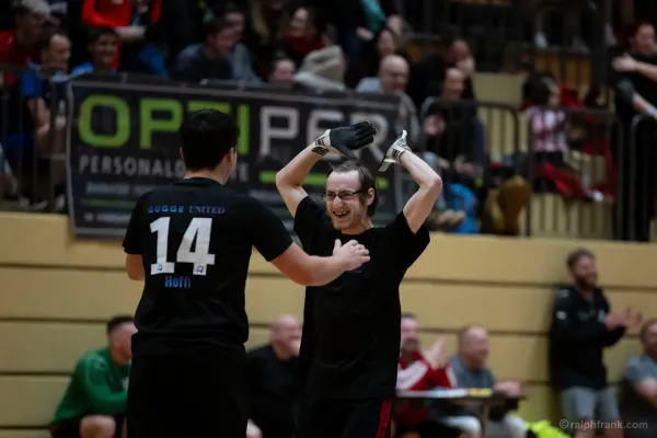 19. OPTIPER Fußballnacht 2025 Teil 1