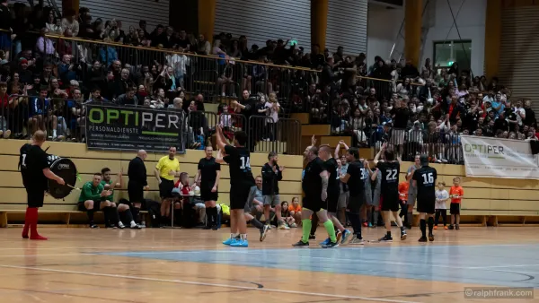 19. OPTIPER Fußballnacht 2025 Teil 1