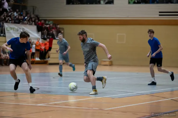 19. OPTIPER Fußballnacht 2025 Teil 1