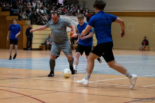 19. OPTIPER Fußballnacht 2025 Teil 1