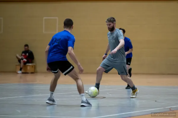 19. OPTIPER Fußballnacht 2025 Teil 1