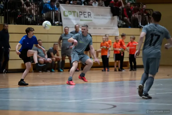 19. OPTIPER Fußballnacht 2025 Teil 1