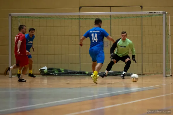 19. OPTIPER Fußballnacht 2025 Teil 1