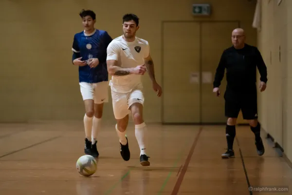 19. OPTIPER Fußballnacht 2025 Teil 1