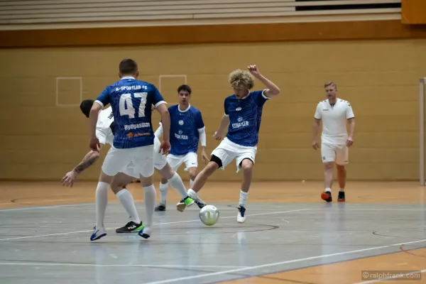 19. OPTIPER Fußballnacht 2025 Teil 1