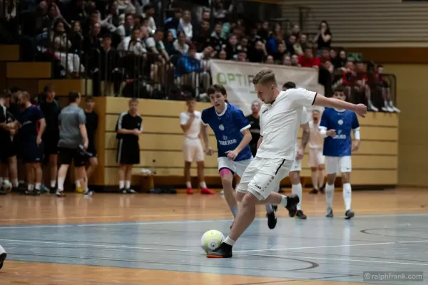 19. OPTIPER Fußballnacht 2025 Teil 1