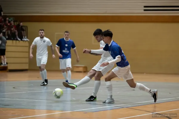 19. OPTIPER Fußballnacht 2025 Teil 1