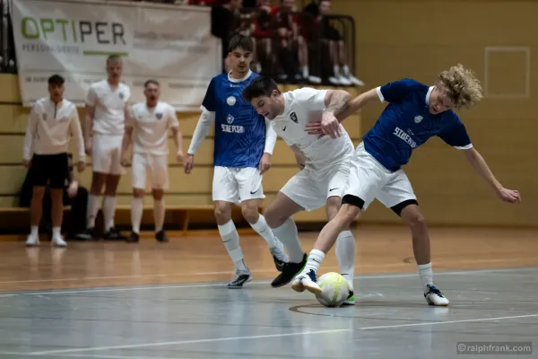 19. OPTIPER Fußballnacht 2025 Teil 1