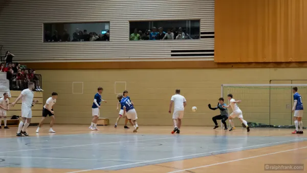 19. OPTIPER Fußballnacht 2025 Teil 1