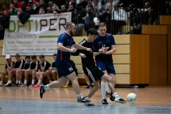 19. OPTIPER Fußballnacht 2025 Teil 1