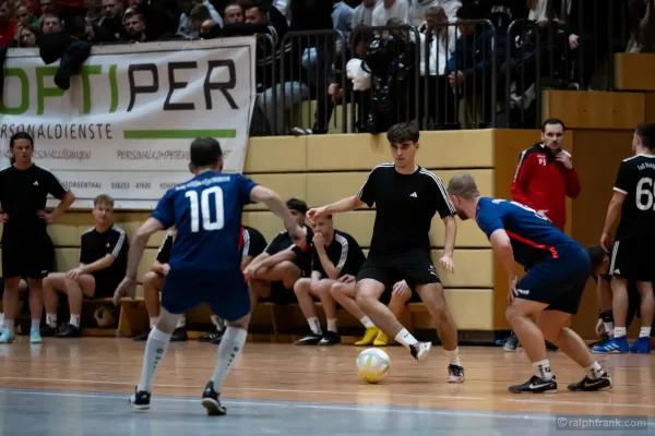 19. OPTIPER Fußballnacht 2025 Teil 1