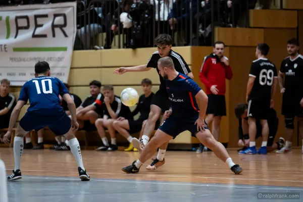 19. OPTIPER Fußballnacht 2025 Teil 1